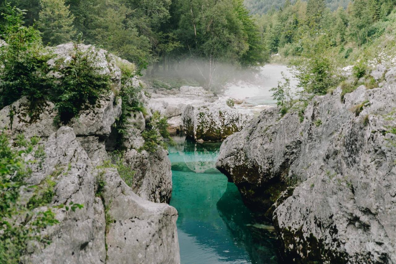 Residence Soča Εξωτερικό φωτογραφία