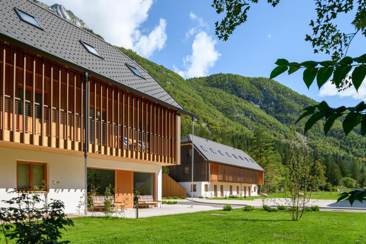 Residence Soča Εξωτερικό φωτογραφία