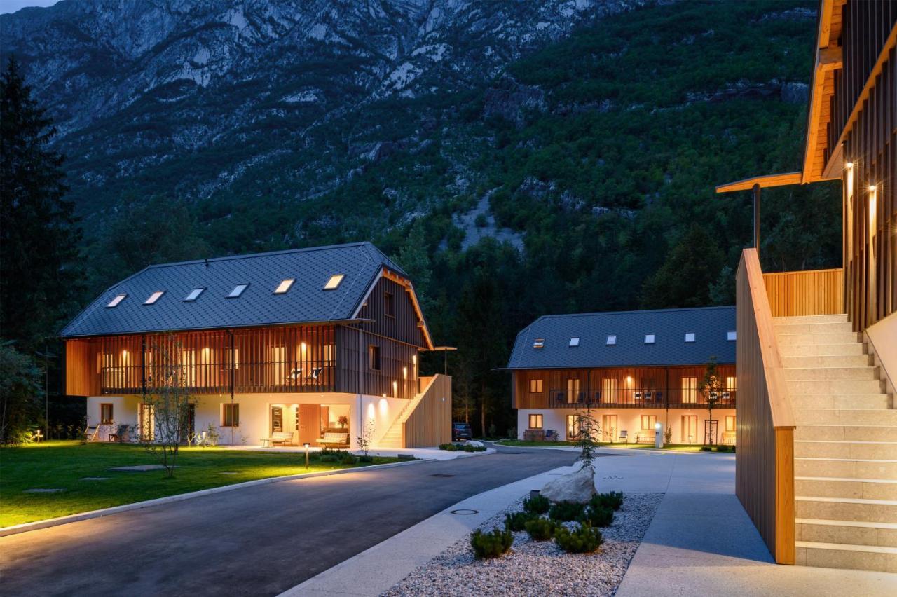 Residence Soča Εξωτερικό φωτογραφία