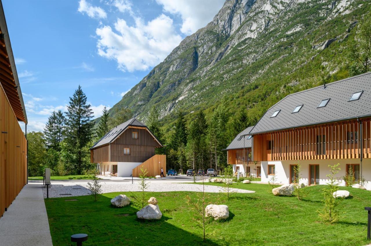 Residence Soča Εξωτερικό φωτογραφία