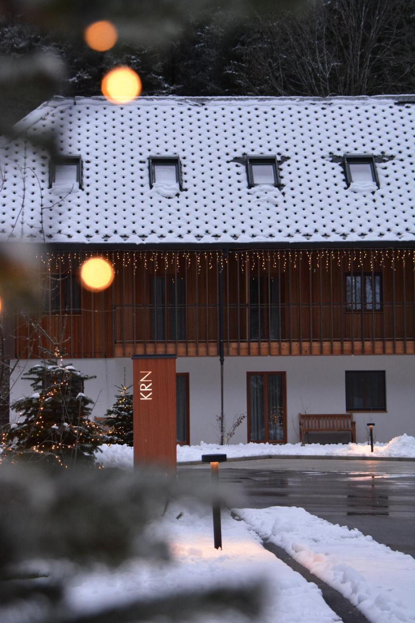 Residence Soča Εξωτερικό φωτογραφία