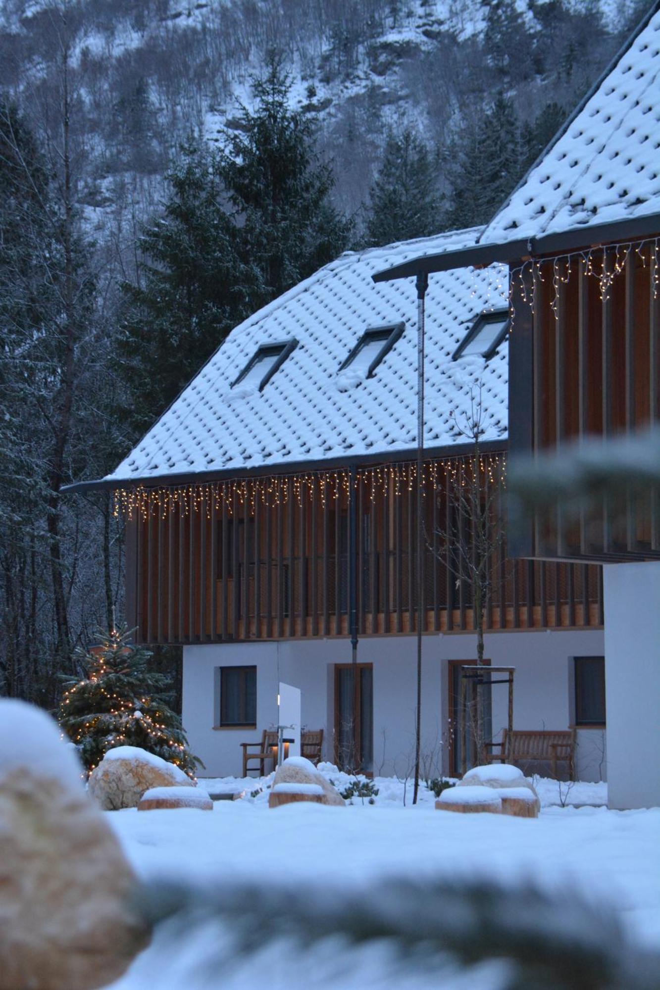 Residence Soča Εξωτερικό φωτογραφία