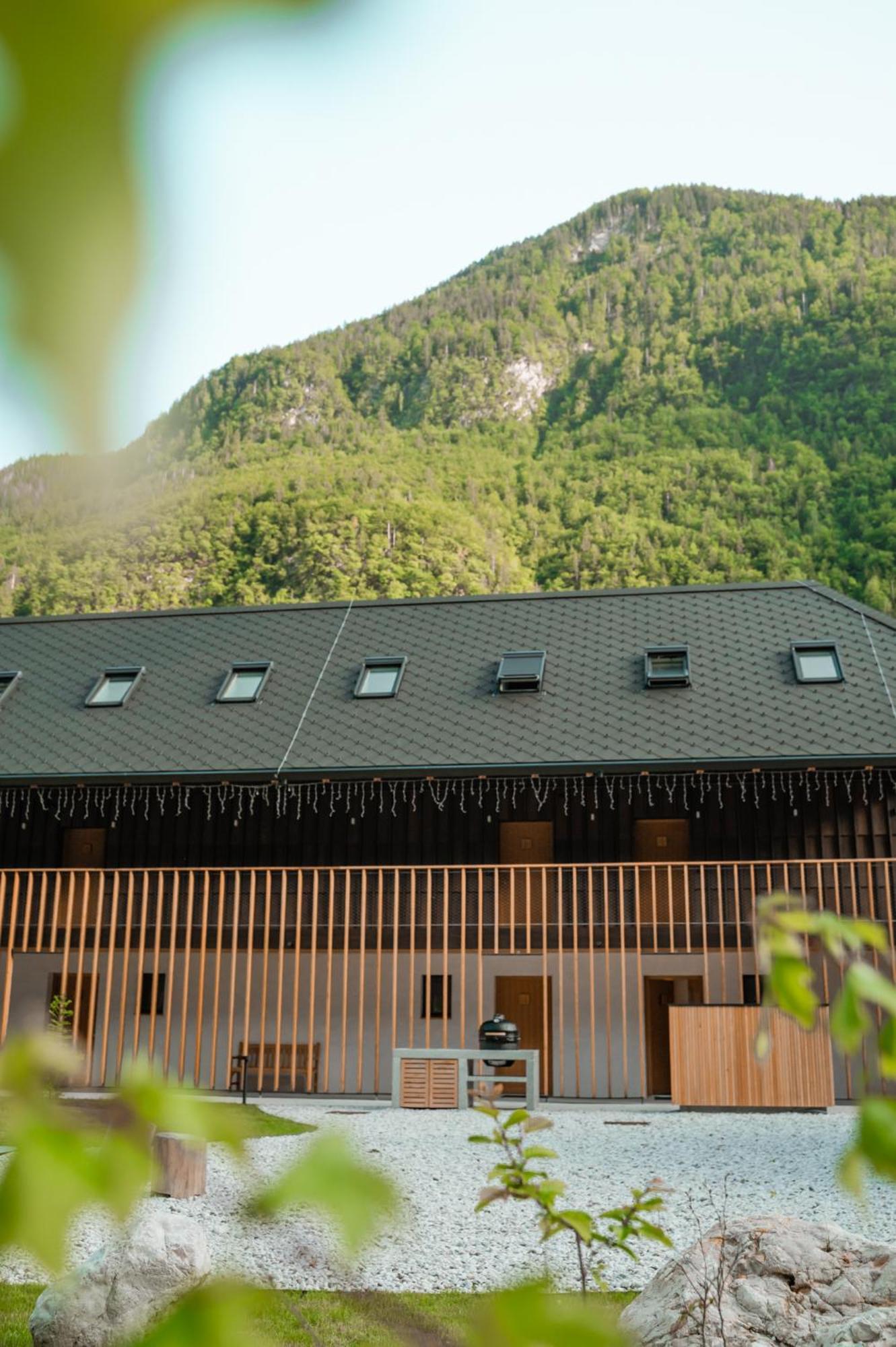 Residence Soča Εξωτερικό φωτογραφία