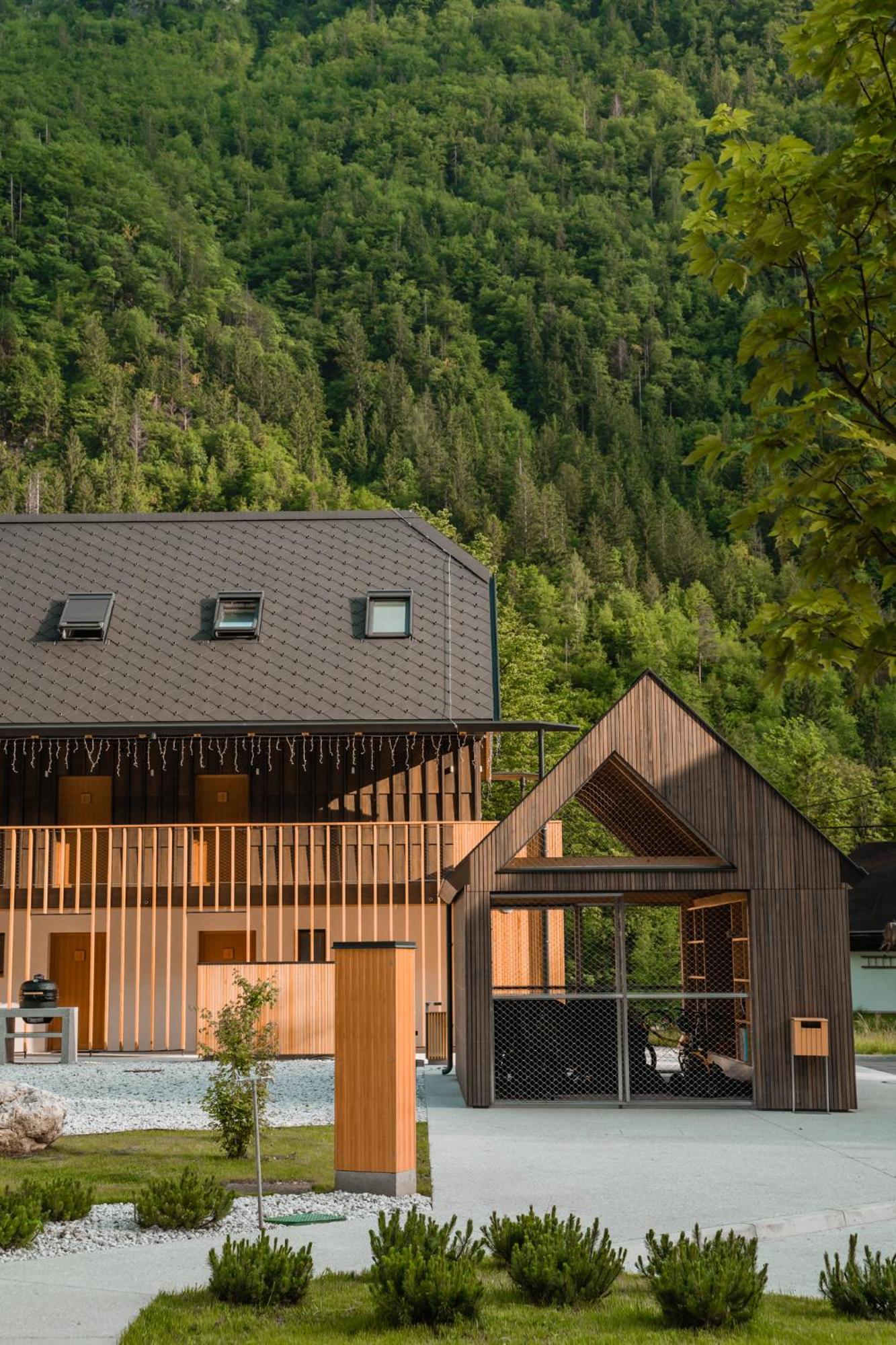 Residence Soča Εξωτερικό φωτογραφία
