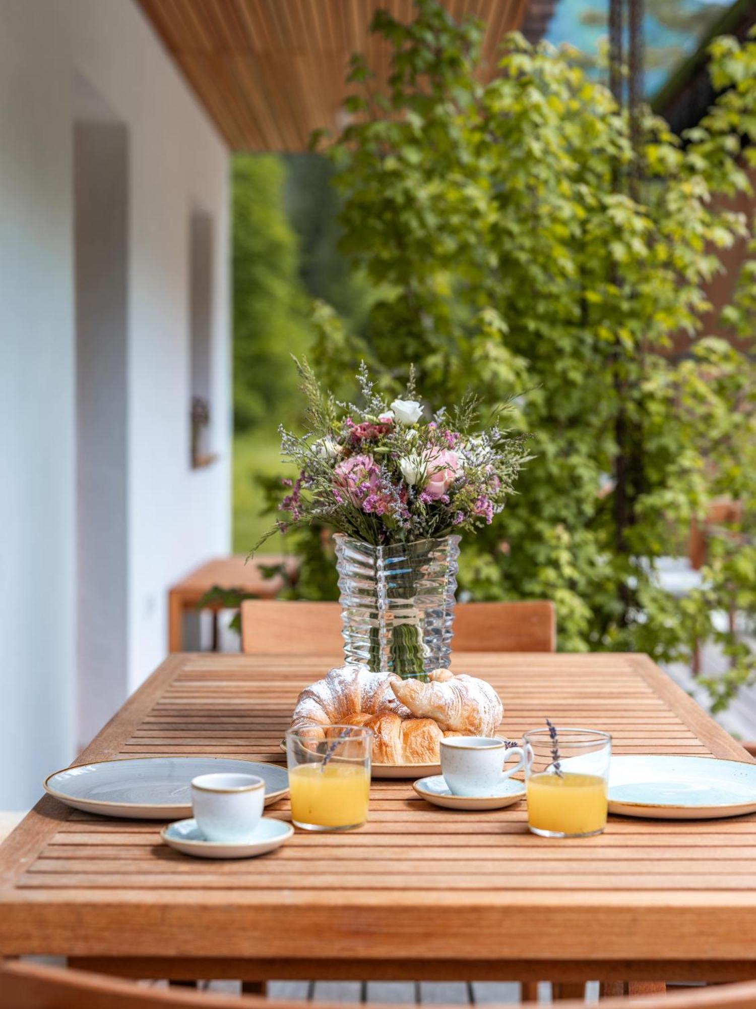Residence Soča Εξωτερικό φωτογραφία