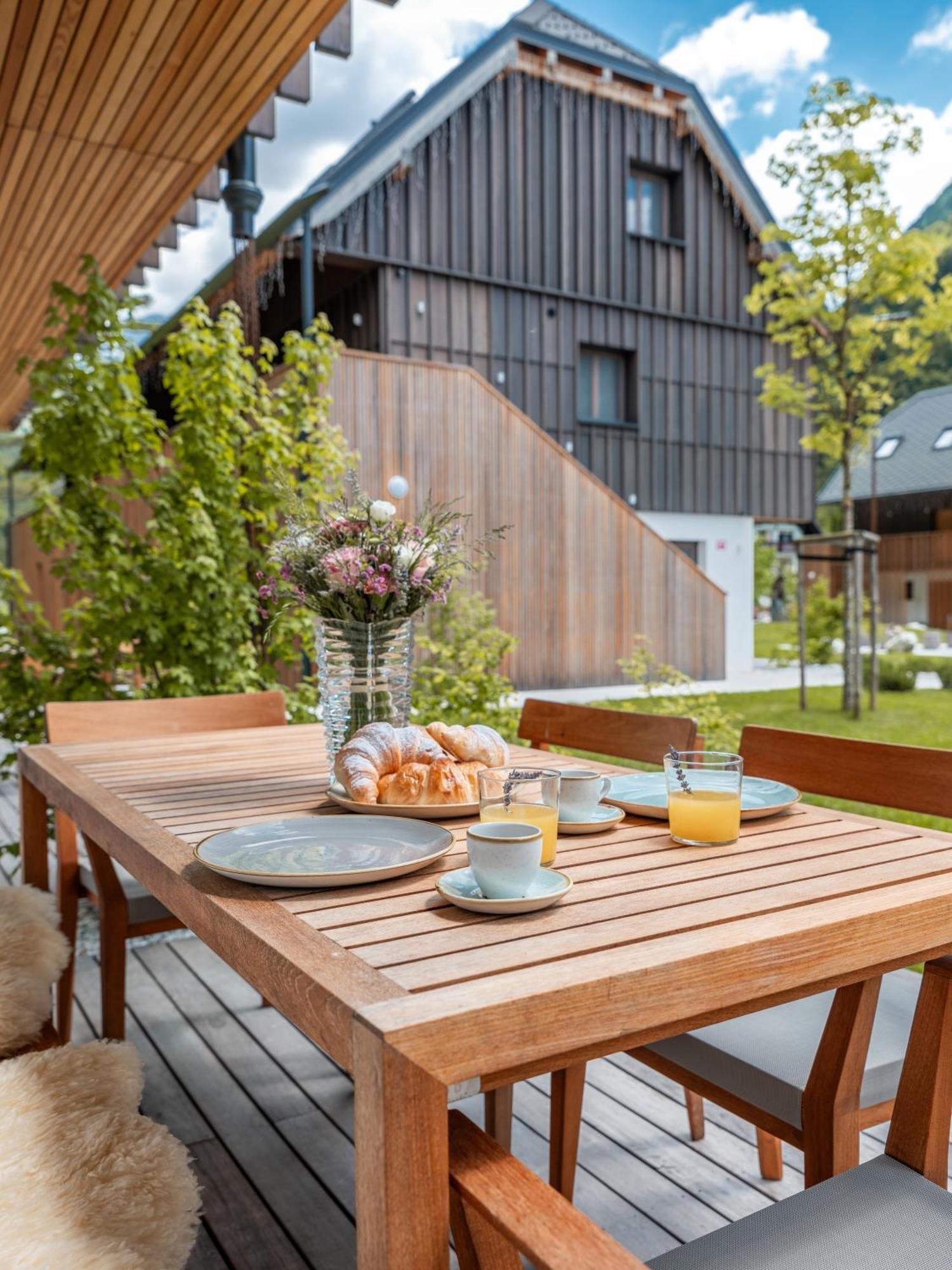 Residence Soča Εξωτερικό φωτογραφία