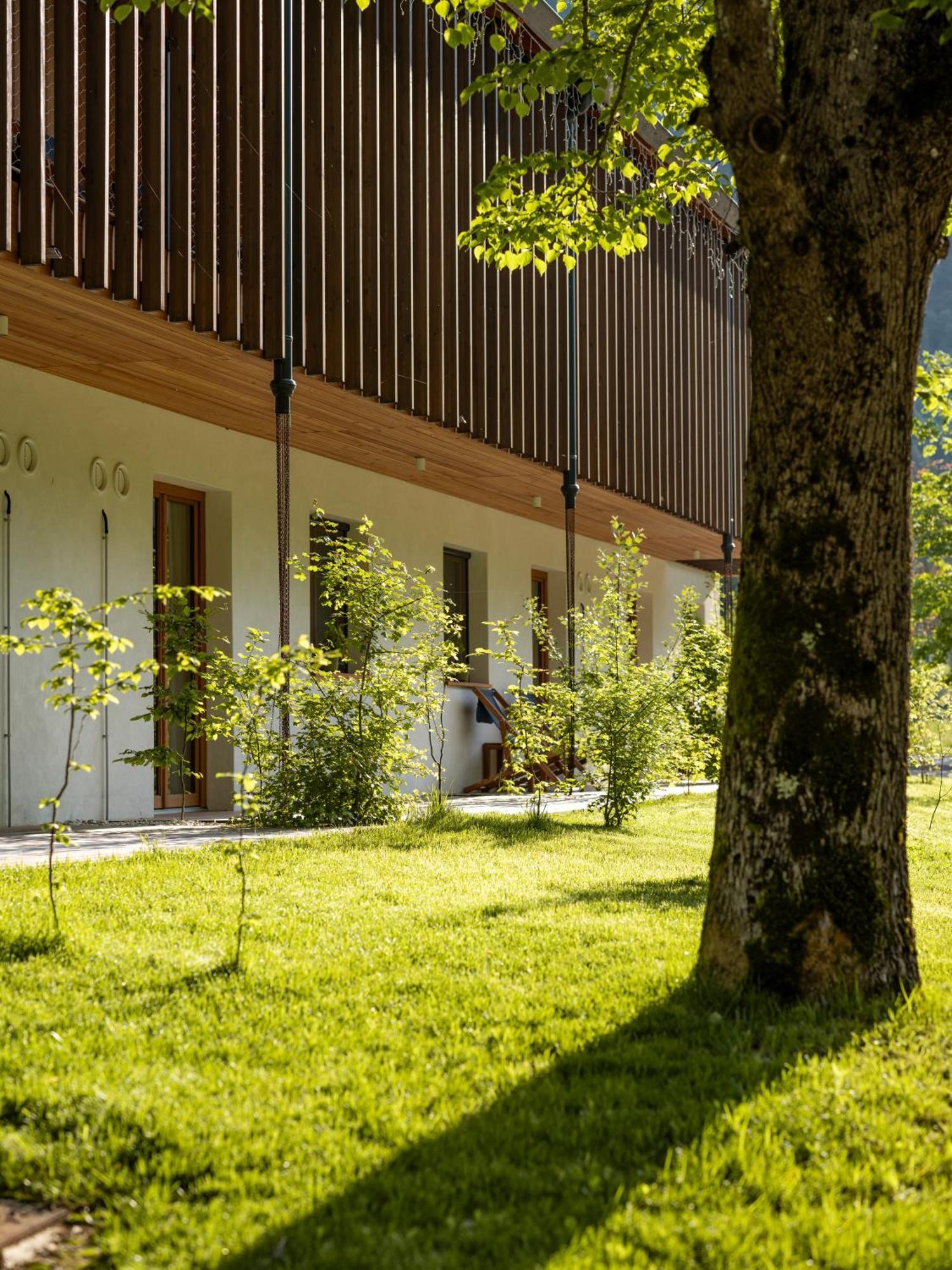 Residence Soča Εξωτερικό φωτογραφία
