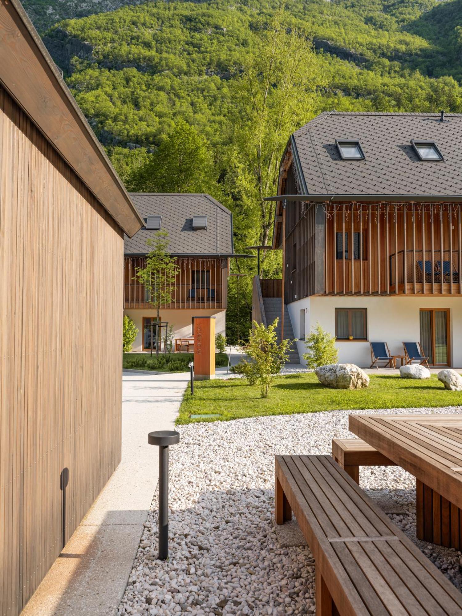 Residence Soča Εξωτερικό φωτογραφία