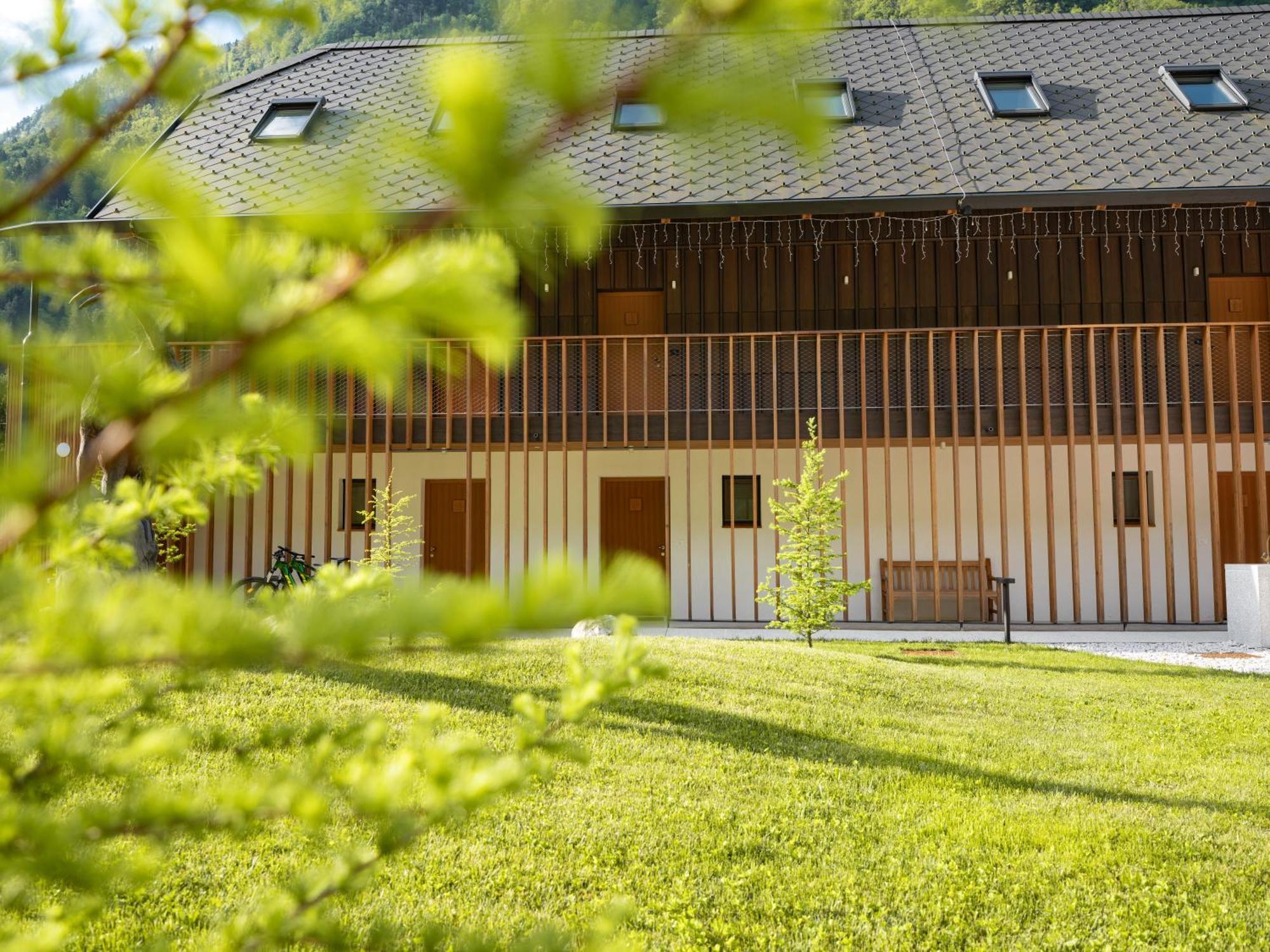 Residence Soča Εξωτερικό φωτογραφία