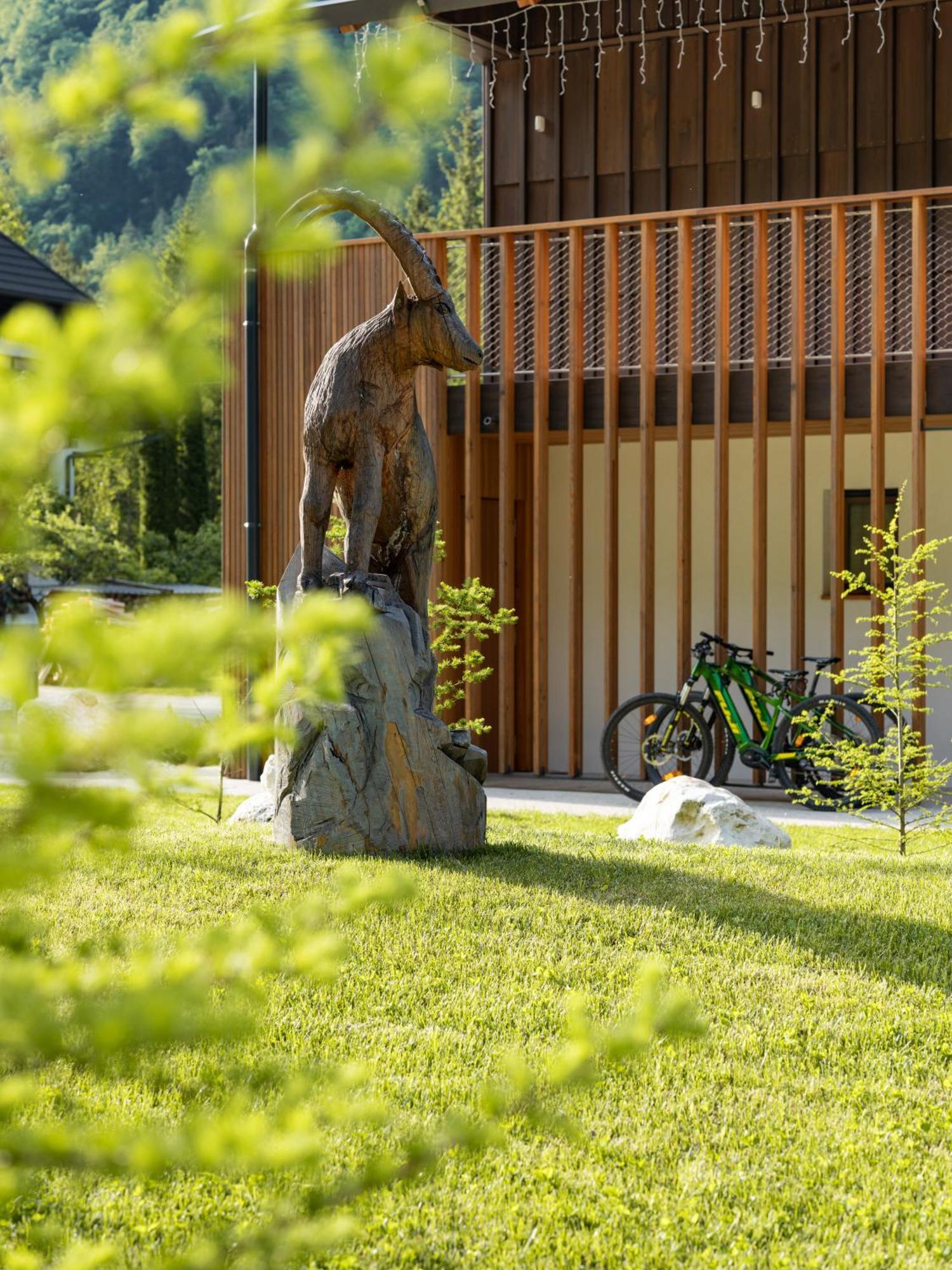 Residence Soča Εξωτερικό φωτογραφία