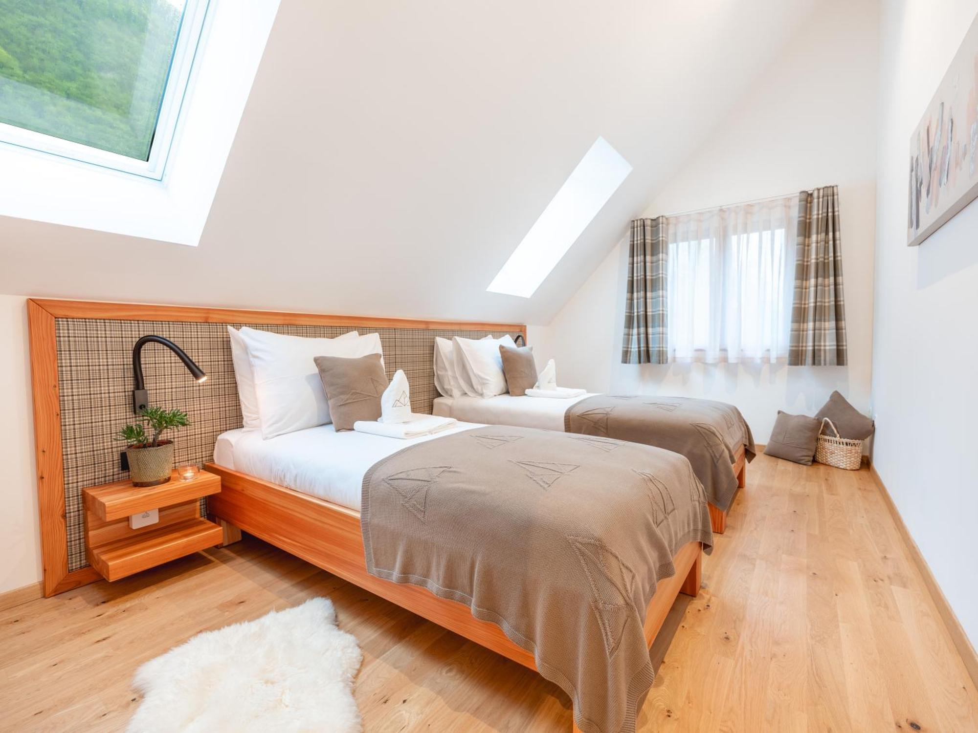 Residence Soča Εξωτερικό φωτογραφία
