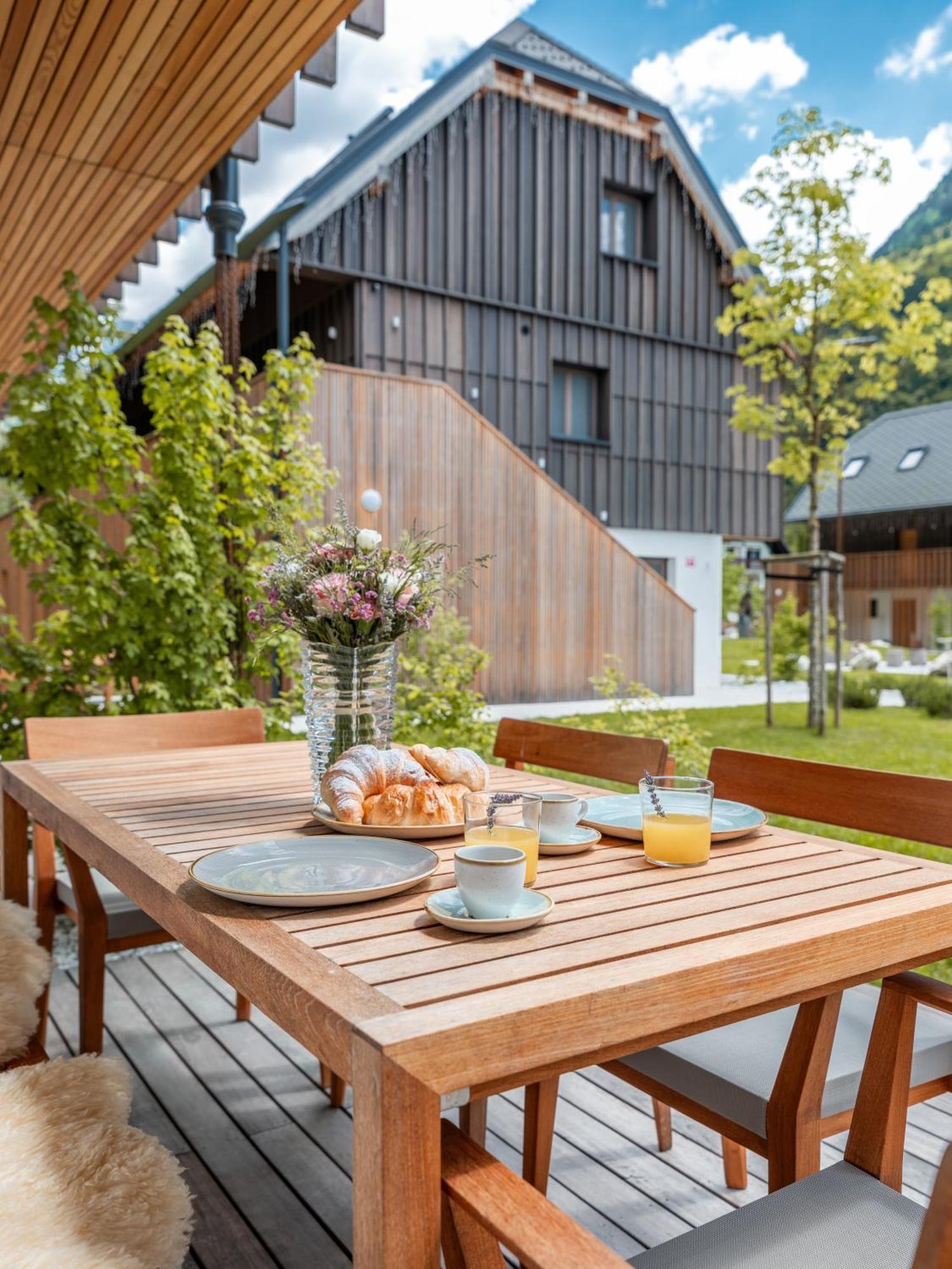Residence Soča Εξωτερικό φωτογραφία
