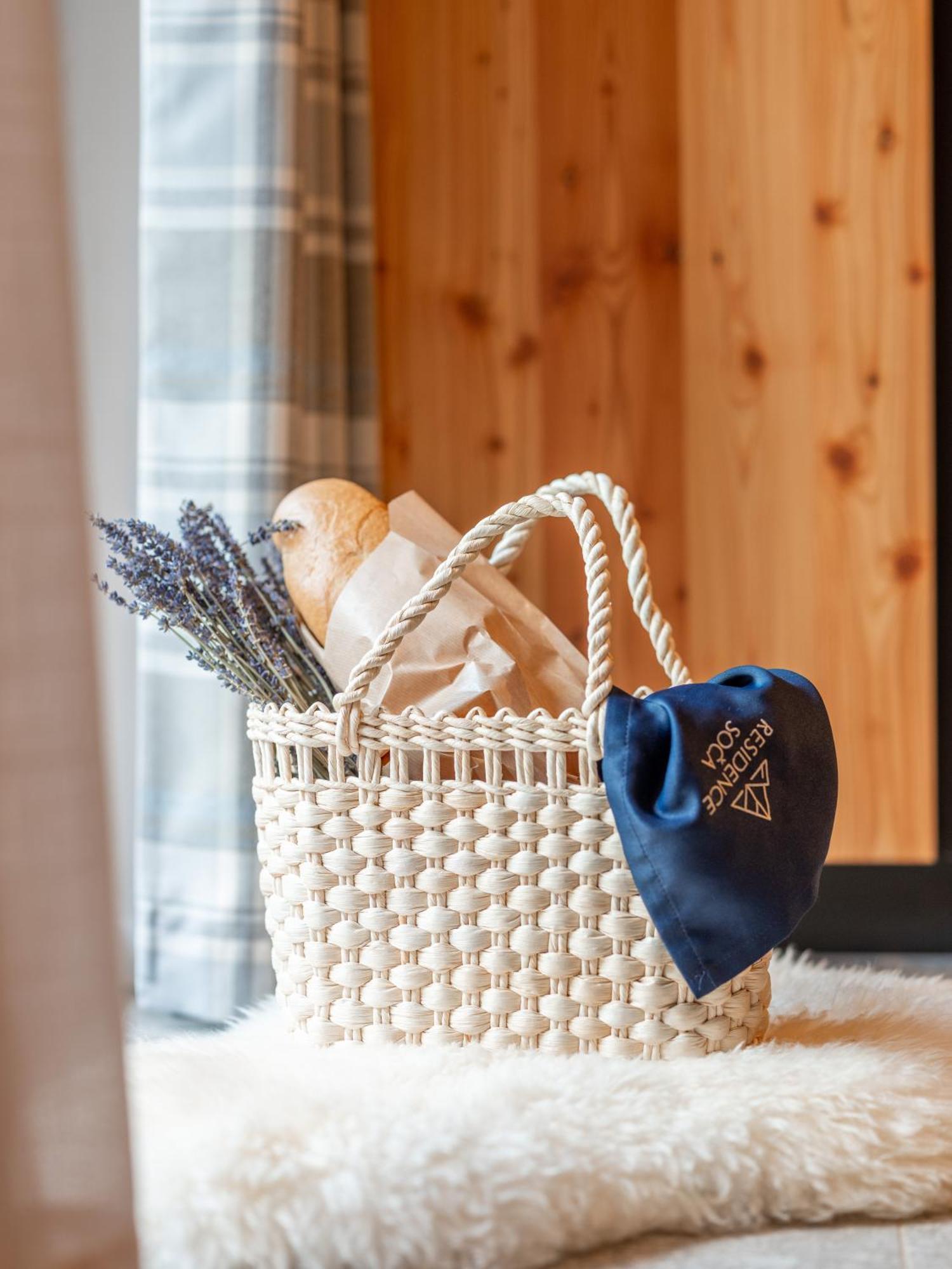 Residence Soča Εξωτερικό φωτογραφία