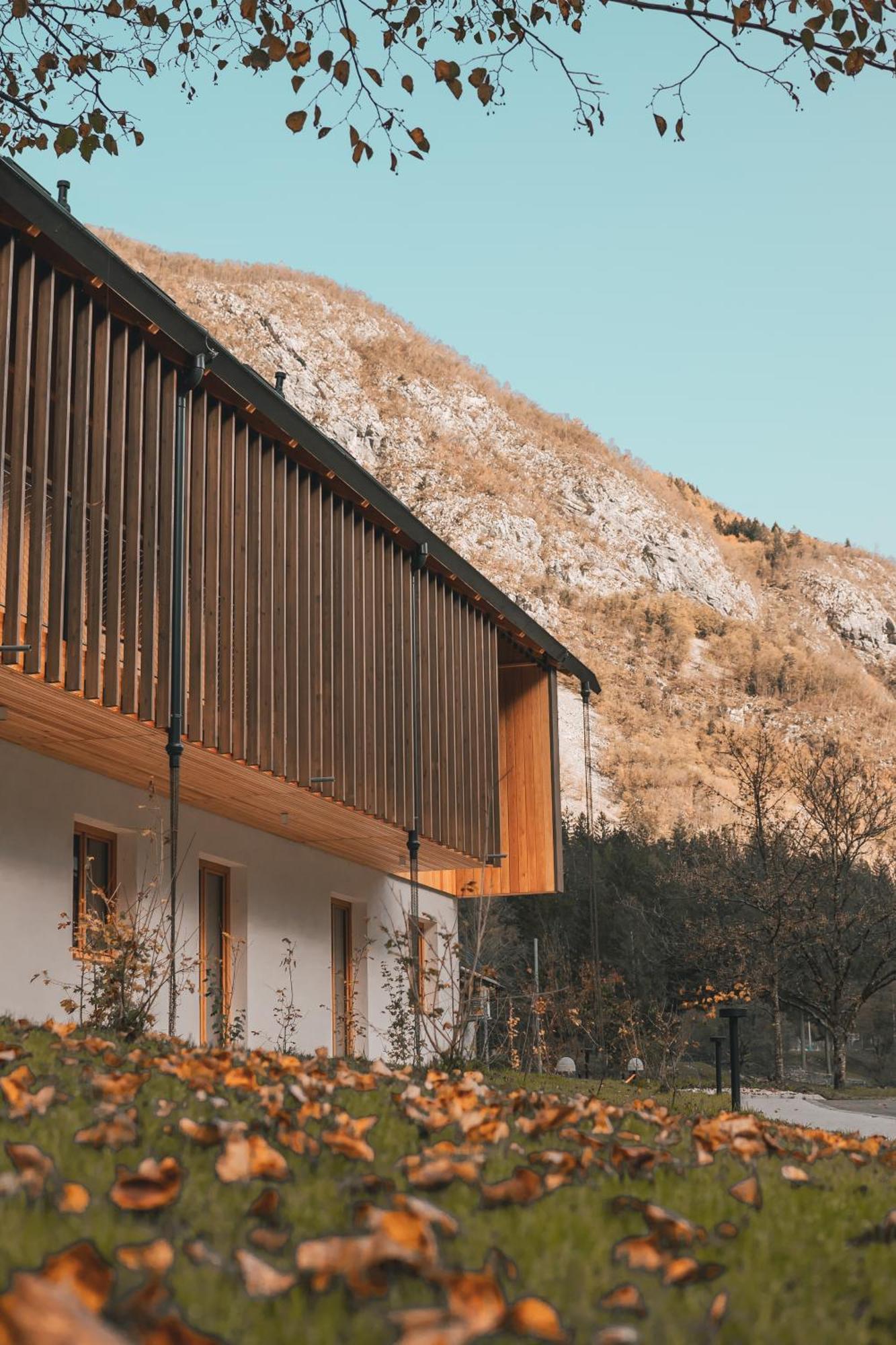 Residence Soča Εξωτερικό φωτογραφία