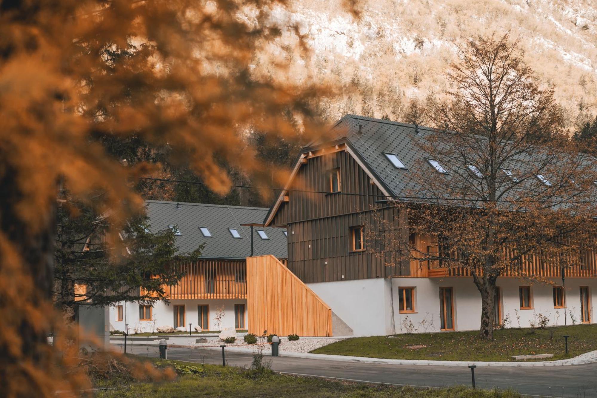 Residence Soča Εξωτερικό φωτογραφία