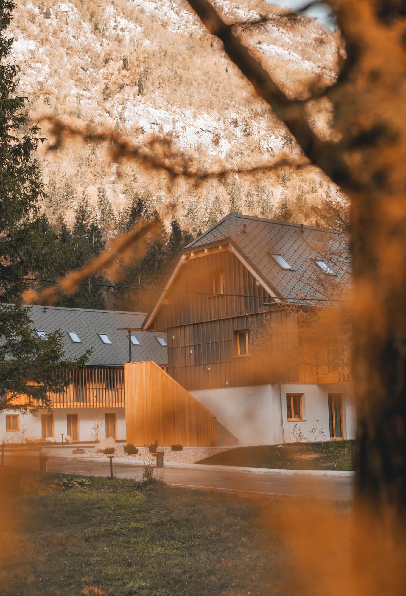 Residence Soča Εξωτερικό φωτογραφία
